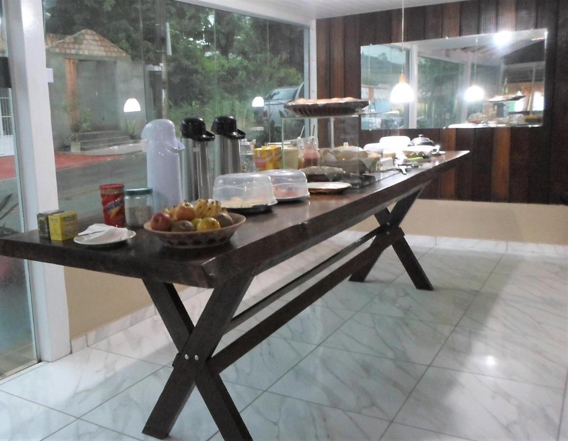 Hostel Coracao Verde Alter do Chão Kültér fotó