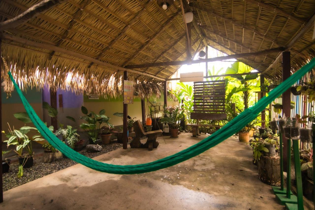 Hostel Coracao Verde Alter do Chão Kültér fotó