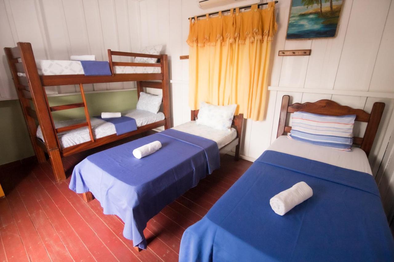 Hostel Coracao Verde Alter do Chão Kültér fotó
