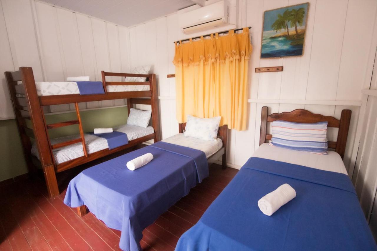 Hostel Coracao Verde Alter do Chão Kültér fotó