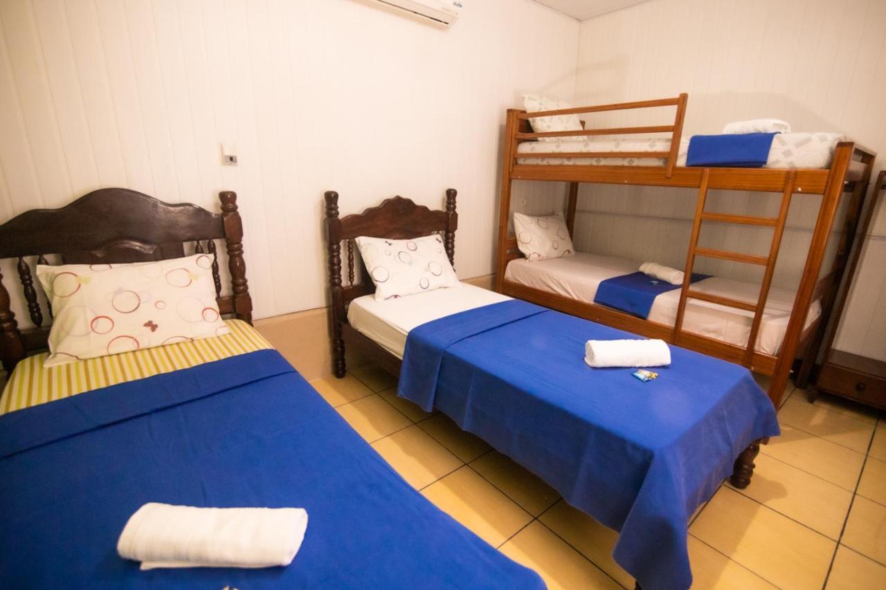 Hostel Coracao Verde Alter do Chão Kültér fotó