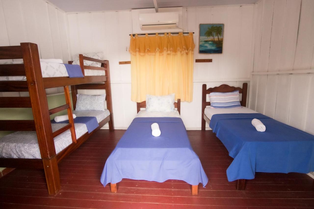 Hostel Coracao Verde Alter do Chão Kültér fotó