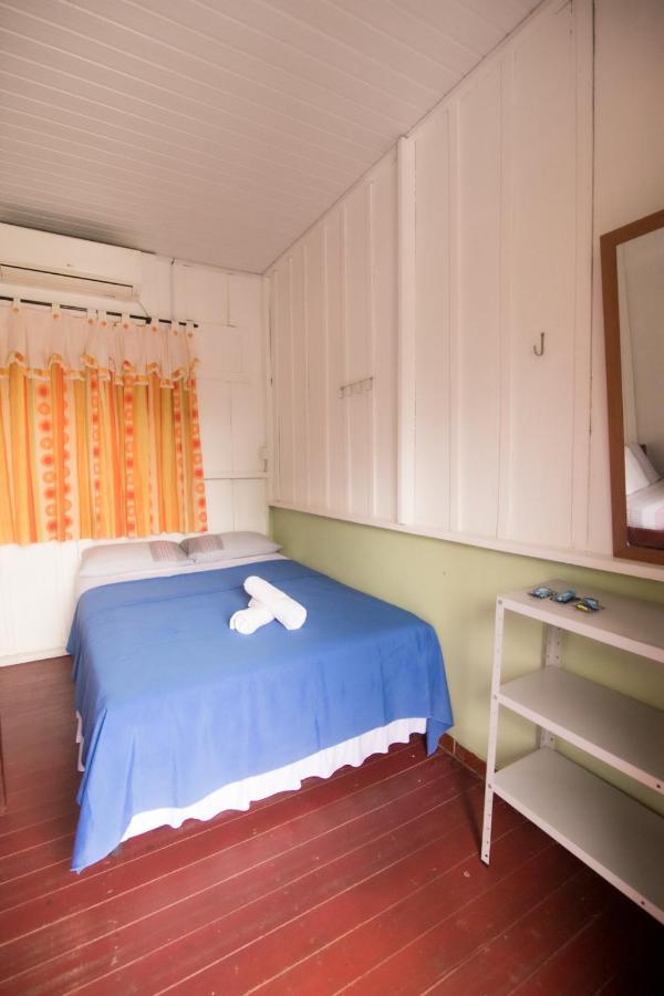Hostel Coracao Verde Alter do Chão Kültér fotó