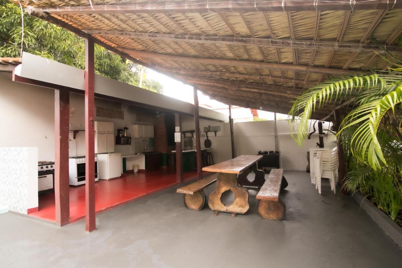 Hostel Coracao Verde Alter do Chão Kültér fotó
