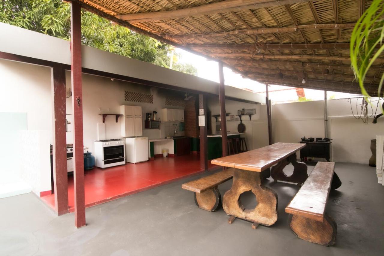 Hostel Coracao Verde Alter do Chão Kültér fotó